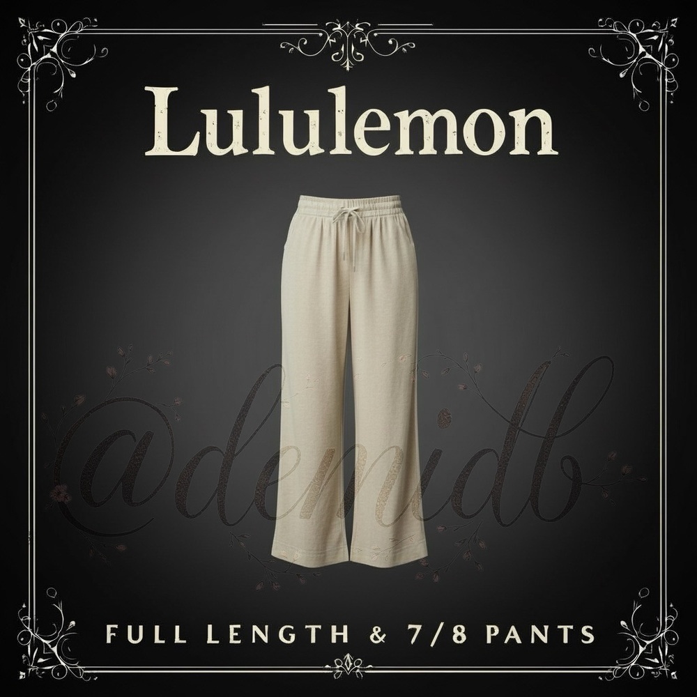 Lululemon pants